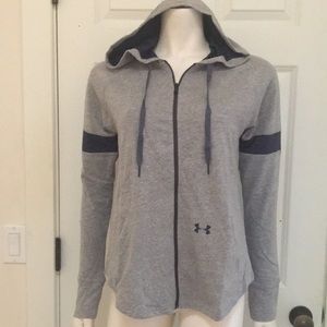Under Armour Full-Zip Hoodie, NWT!
